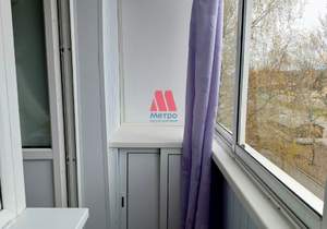 1-к квартира, на длительный срок, 31м2, 4/5 этаж