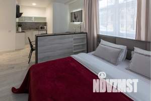 1-к квартира, посуточно, 28м2, 1/1 этаж
