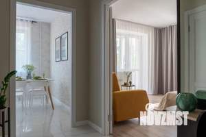 1-к квартира, посуточно, 40м2, 2/5 этаж