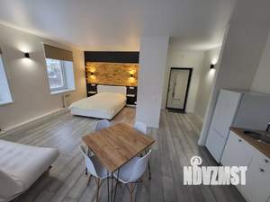 1-к квартира, посуточно, 40м2, 1/3 этаж