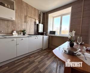 2-к квартира, посуточно, 43м2, 4/5 этаж