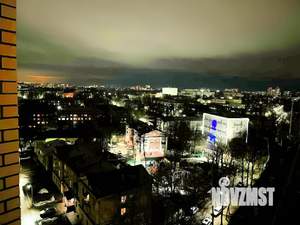 1-к квартира, посуточно, 46м2, 13/18 этаж