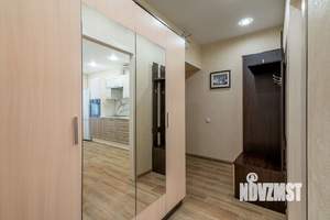 1-к квартира, на длительный срок, 43м2, 2/17 этаж