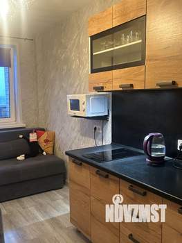 1-к квартира, на длительный срок, 40м2, 16/17 этаж