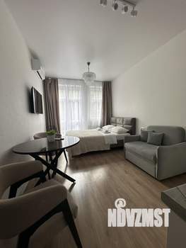 1-к квартира, посуточно, 25м2, 1/1 этаж