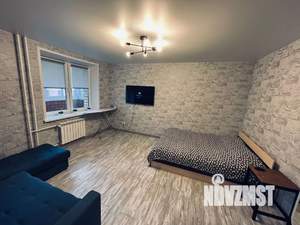 1-к квартира, посуточно, 49м2, 2/10 этаж