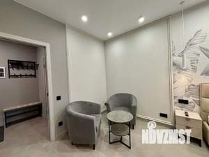1-к квартира, посуточно, 43м2, 4/10 этаж