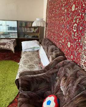 2-к квартира, на длительный срок, 45м2, 1/12 этаж