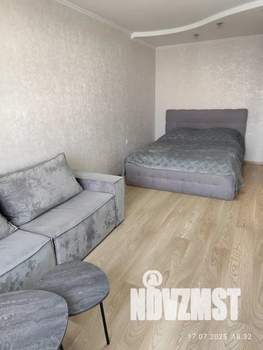 1-к квартира, посуточно, 40м2, 9/15 этаж