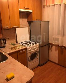 1-к квартира, на длительный срок, 30м2, 2/5 этаж