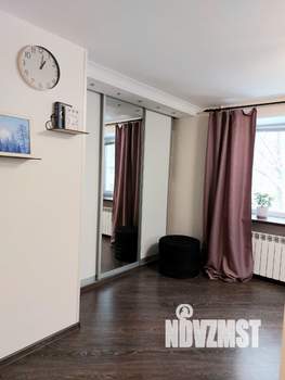 1-к квартира, на длительный срок, 31м2, 3/5 этаж