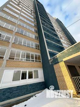 1-к квартира, на длительный срок, 45м2, 5/17 этаж