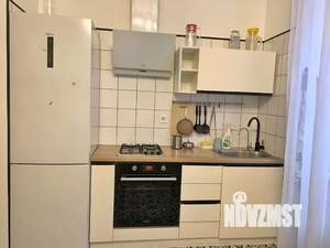 1-к квартира, посуточно, 34м2, 3/3 этаж