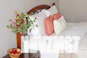 1-к квартира, посуточно, 50м2, 4/18 этаж