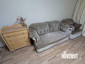 1-к квартира, на длительный срок, 40м2, 1/6 этаж