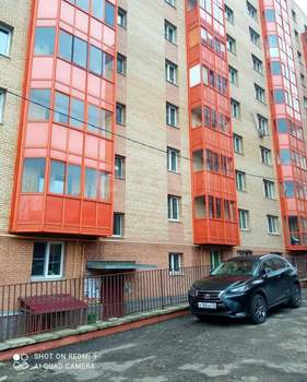 1-к квартира, на длительный срок, 43м2, 7/11 этаж