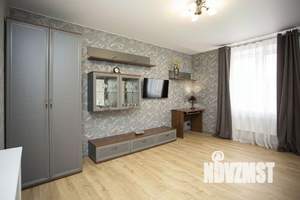 2-к квартира, на длительный срок, 57м2, 2/4 этаж