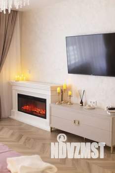 1-к квартира, посуточно, 58м2, 7/8 этаж