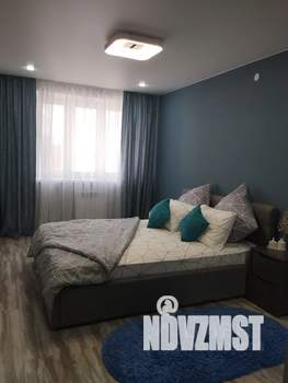 2-к квартира, посуточно, 59м2, 8/17 этаж