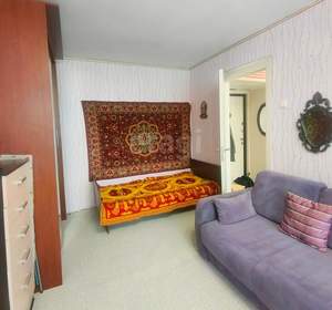 1-к квартира, на длительный срок, 33м2, 5/9 этаж