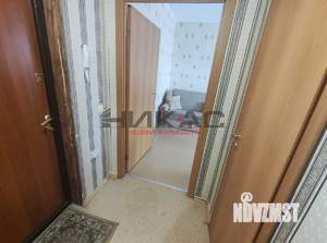 Студия квартира, на длительный срок, 28м2, 6/12 этаж