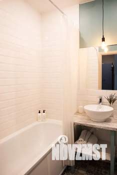 1-к квартира, посуточно, 39м2, 12/25 этаж