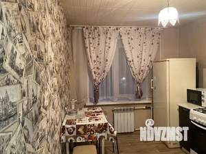 1-к квартира, посуточно, 38м2, 2/9 этаж