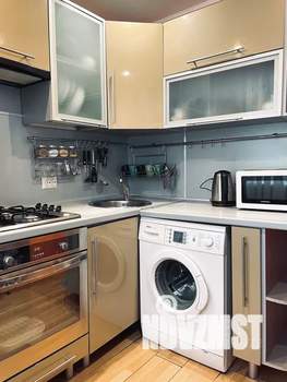 2-к квартира, посуточно, 51м2, 1/5 этаж
