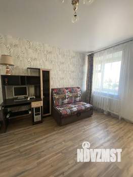 1-к квартира, на длительный срок, 40м2, 9/11 этаж