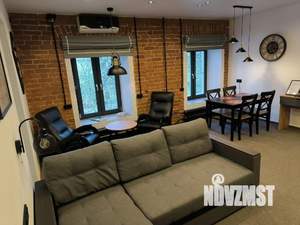 2-к квартира, посуточно, 40м2, 1/1 этаж