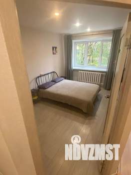 2-к квартира, посуточно, 50м2, 1/5 этаж