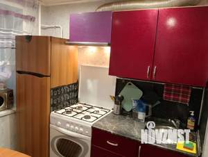 1-к квартира, посуточно, 35м2, 2/5 этаж