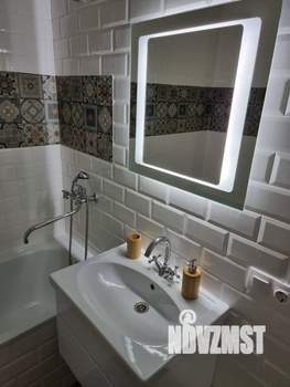 1-к квартира, посуточно, 33м2, 1/1 этаж