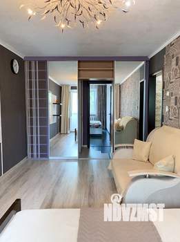 2-к квартира, посуточно, 55м2, 3/5 этаж