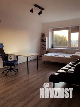 1-к квартира, посуточно, 45м2, 7/10 этаж