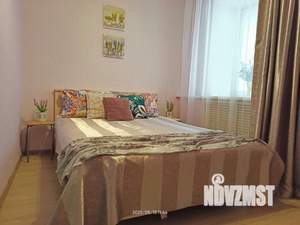 1-к квартира, посуточно, 51м2, 1/1 этаж