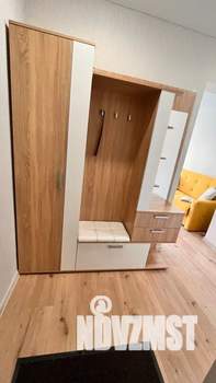 1-к квартира, посуточно, 34м2, 4/10 этаж