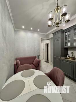 1-к квартира, на длительный срок, 40м2, 2/3 этаж