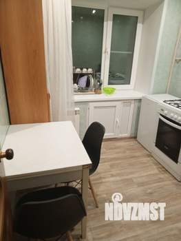 1-к квартира, на длительный срок, 40м2, 4/5 этаж