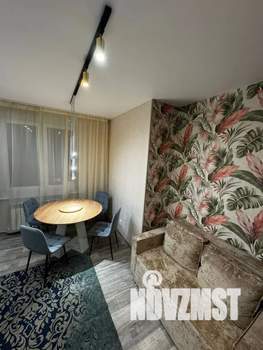 1-к квартира, посуточно, 41м2, 1/4 этаж