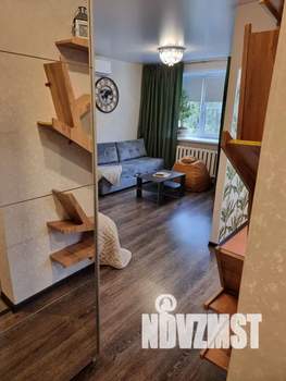 1-к квартира, посуточно, 32м2, 3/5 этаж