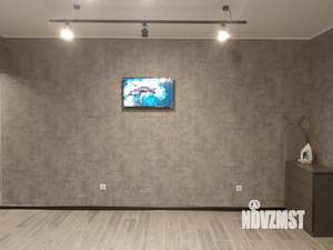 1-к квартира, посуточно, 41м2, 1/1 этаж