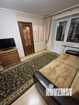 1-к квартира, на длительный срок, 33м2, 3/5 этаж