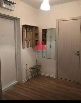 1-к квартира, на длительный срок, 33м2, 4/17 этаж