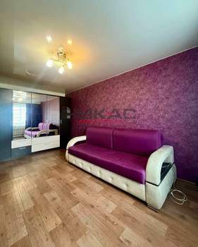 1-к квартира, на длительный срок, 38м2, 5/9 этаж