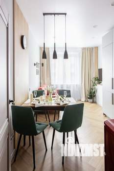 1-к квартира, на длительный срок, 43м2, 2/4 этаж