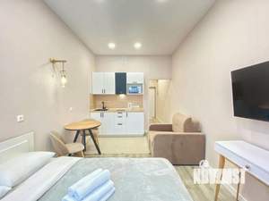 1-к квартира, посуточно, 22м2, 1/1 этаж