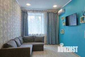 2-к квартира, посуточно, 59м2, 1/1 этаж