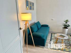 1-к квартира, посуточно, 45м2, 11/16 этаж