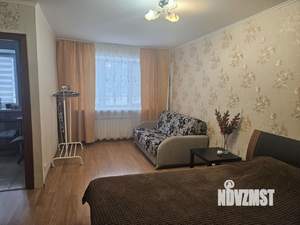 1-к квартира, посуточно, 33м2, 2/5 этаж